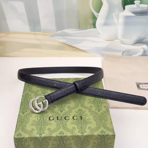 Replica Gucci AAA Quality Belts In 2.0cm For Women #1327514 $56.00 USD for Wholesale