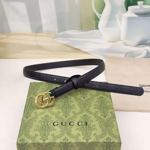 Replica Gucci AAA Quality Belts In 2.0cm For Women #1327515 $56.00 USD for Wholesale