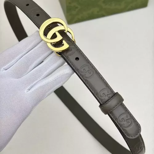 Gucci AAA Quality Belts In 2.0cm For Women #1327518