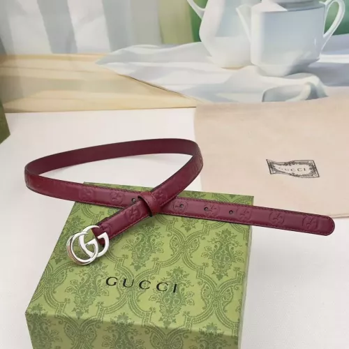 Replica Gucci AAA Quality Belts In 2.0cm For Women #1327519 $56.00 USD for Wholesale