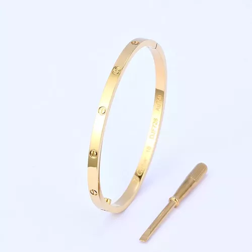 Cartier bracelets In Gold #1327523