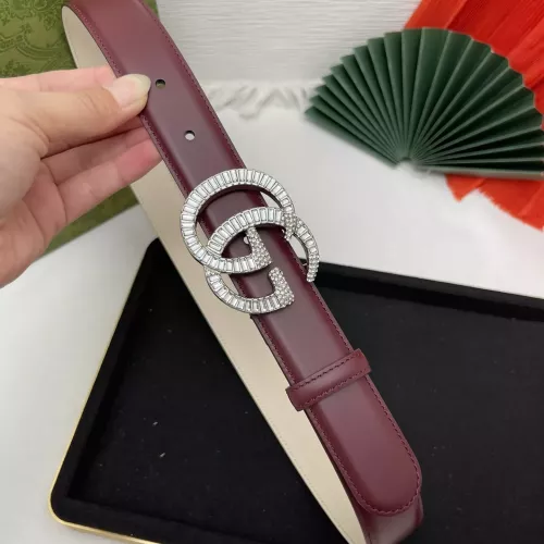 Gucci AAA Quality Belts In 3.0cm For Unisex #1327524 $64.00 USD, Wholesale Replica Gucci AAA Quality Belts