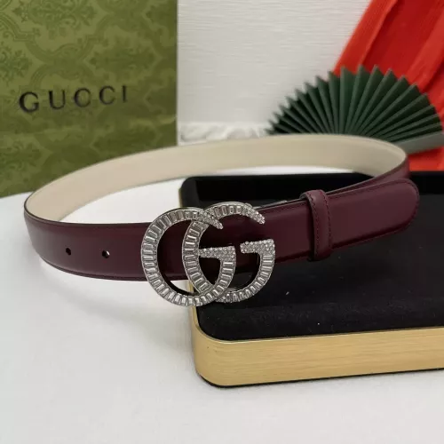 Replica Gucci AAA Quality Belts In 3.0cm For Unisex #1327524 $64.00 USD for Wholesale