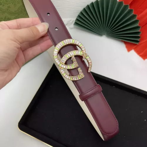 Gucci AAA Quality Belts In 3.0cm For Unisex #1327525