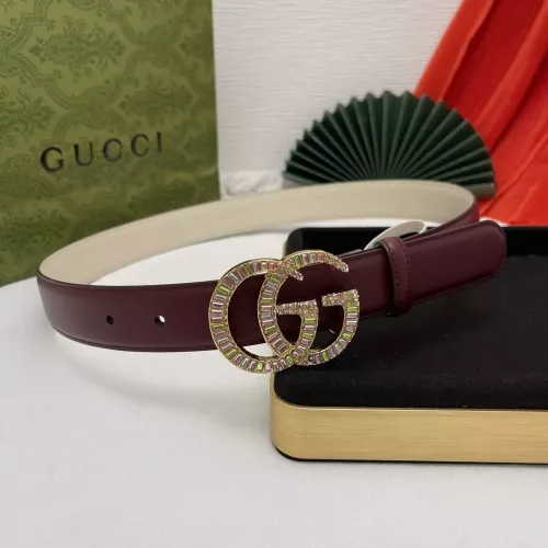 Replica Gucci AAA Quality Belts In 3.0cm For Unisex #1327525 $64.00 USD for Wholesale