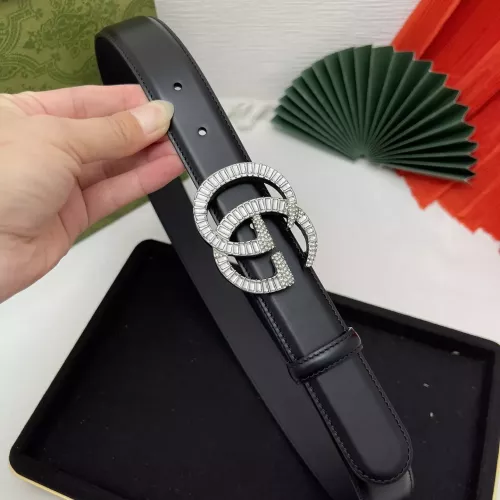 Gucci AAA Quality Belts In 3.0cm For Unisex #1327526 $64.00 USD, Wholesale Replica Gucci AAA Quality Belts