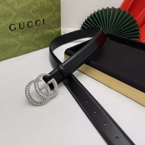 Replica Gucci AAA Quality Belts In 3.0cm For Unisex #1327526 $64.00 USD for Wholesale