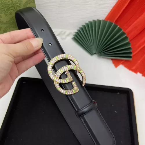 Gucci AAA Quality Belts In 3.0cm For Unisex #1327527