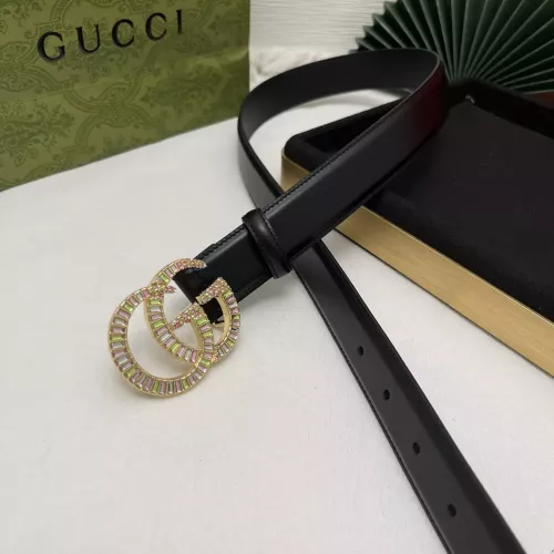 Replica Gucci AAA Quality Belts In 3.0cm For Unisex #1327527 $64.00 USD for Wholesale