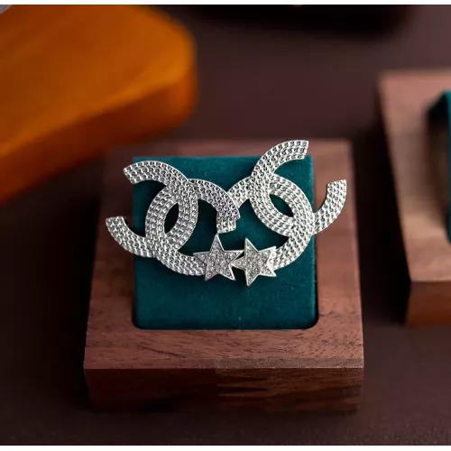 Chanel Earrings For Women #1327530 $27.00 USD, Wholesale Replica Chanel Earrings