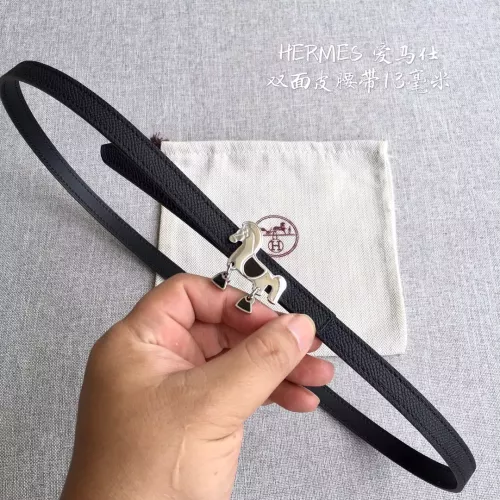 Hermes AAA Quality Belts In 1.3cm For Women #1327553 $52.00 USD, Wholesale Replica Hermes AAA Quality Belts
