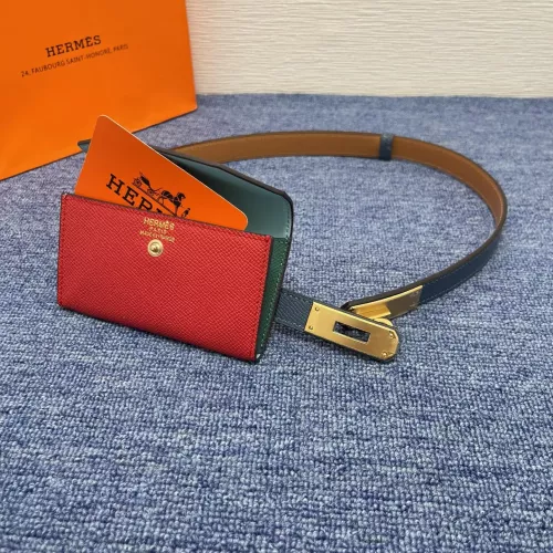 Hermes AAA Quality Belts In 2.0cm For Women #1327597 $72.00 USD, Wholesale Replica Hermes AAA Quality Belts