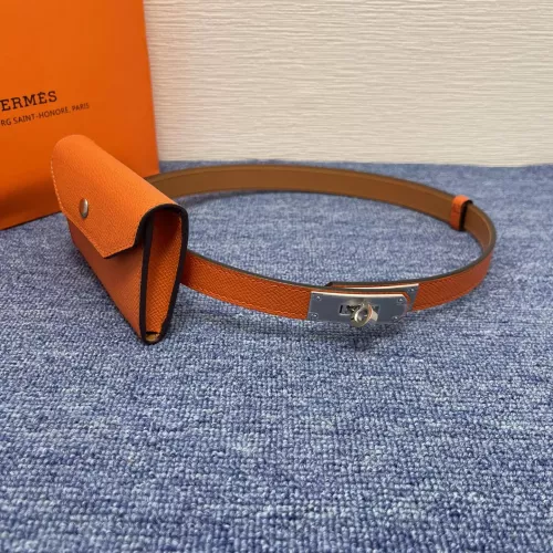Hermes AAA Quality Belts In 2.0cm For Women #1327605 $72.00 USD, Wholesale Replica Hermes AAA Quality Belts