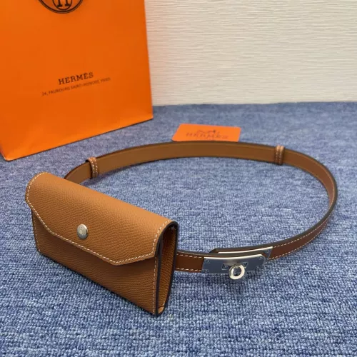 Hermes AAA Quality Belts In 2.0cm For Women #1327622 $72.00 USD, Wholesale Replica Hermes AAA Quality Belts