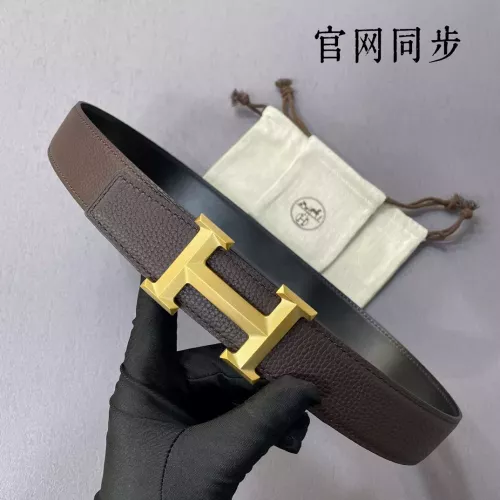 Hermes AAA Quality Belts In 3.8cm For Men #1327696 $52.00 USD, Wholesale Replica Hermes AAA Quality Belts