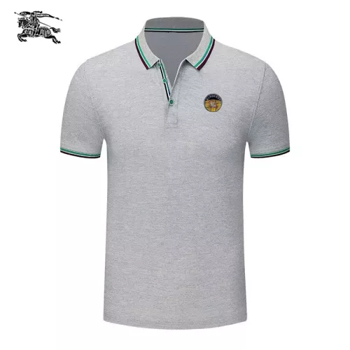 Burberry T-Shirts Short Sleeved For Men #1327699 $29.00 USD, Wholesale Replica Burberry T-Shirts