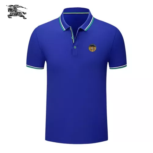 Burberry T-Shirts Short Sleeved For Men #1327705 $29.00 USD, Wholesale Replica Burberry T-Shirts