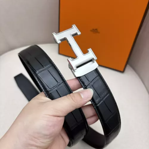 Hermes AAA Quality Belts In 3.5cm For Men #1327716 $60.00 USD, Wholesale Replica Hermes AAA Quality Belts