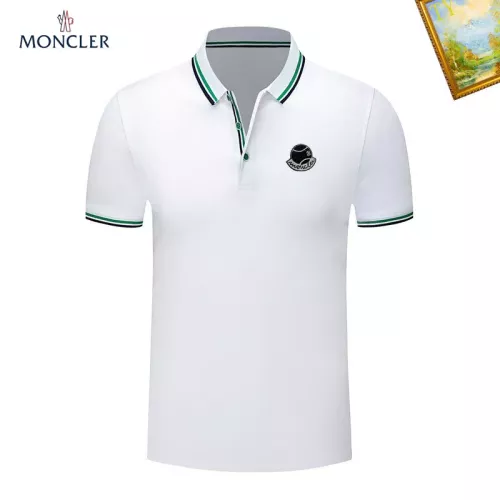 Moncler T-Shirts Short Sleeved For Men #1327719 $29.00 USD, Wholesale Replica Moncler T-Shirts