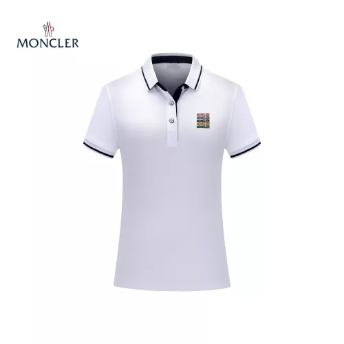 Moncler T-Shirts Short Sleeved For Men #1327773 $29.00 USD, Wholesale Replica Moncler T-Shirts