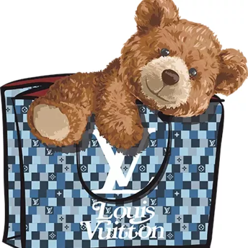 Replica Louis Vuitton LV T-Shirts Short Sleeved For Men #1327783 $29.00 USD for Wholesale