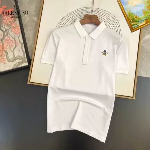 Valentino T-Shirts Short Sleeved For Men #1327813 $29.00 USD, Wholesale Replica Valentino T-Shirts