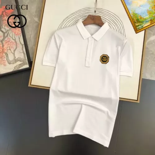 Gucci T-Shirts Short Sleeved For Men #1327827