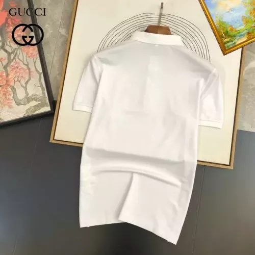 Replica Gucci T-Shirts Short Sleeved For Men #1327827 $29.00 USD for Wholesale