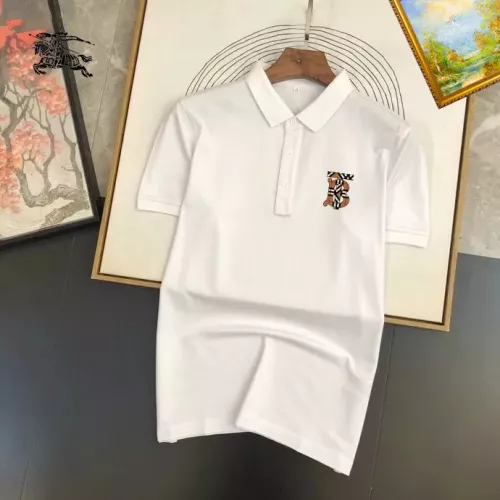 Burberry T-Shirts Short Sleeved For Men #1327837 $29.00 USD, Wholesale Replica Burberry T-Shirts
