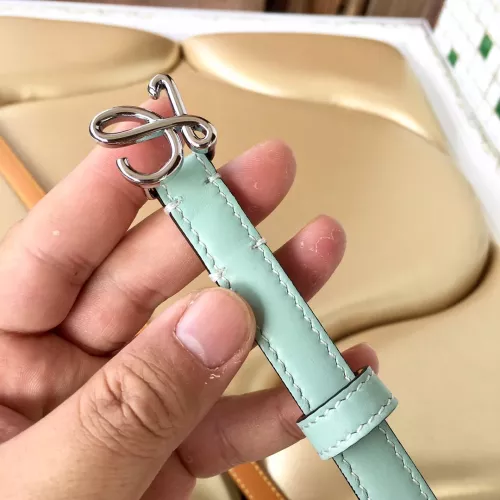 LOEWE AAA Quality Belts In 2.0cm For Women #1327883 $48.00 USD, Wholesale Replica LOEWE AAA Quality Belts