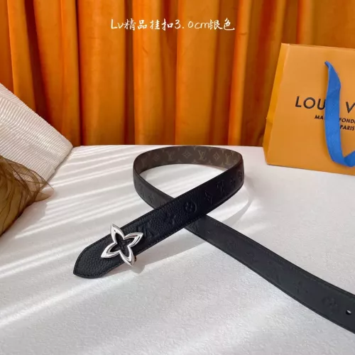 Louis Vuitton AAA Quality Belts In 3.0cm For Women #1327961 $56.00 USD, Wholesale Replica Louis Vuitton AAA Quality Belts