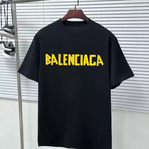 Balenciaga T-Shirts Short Sleeved For Unisex #1327968 $34.00 USD, Wholesale Replica Balenciaga T-Shirts