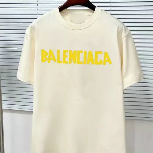 Balenciaga T-Shirts Short Sleeved For Unisex #1327969 $34.00 USD, Wholesale Replica Balenciaga T-Shirts