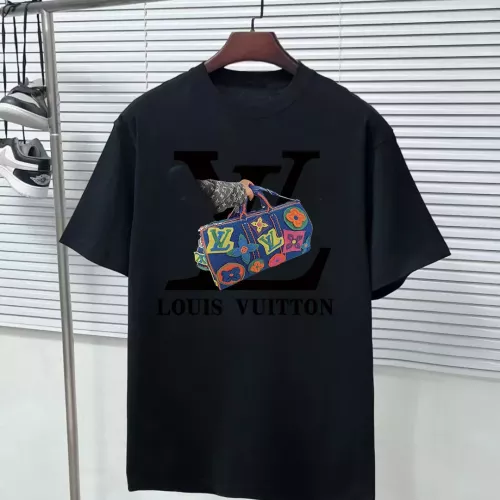 Louis Vuitton LV T-Shirts Short Sleeved For Unisex #1327972 $34.00 USD, Wholesale Replica Louis Vuitton LV T-Shirts