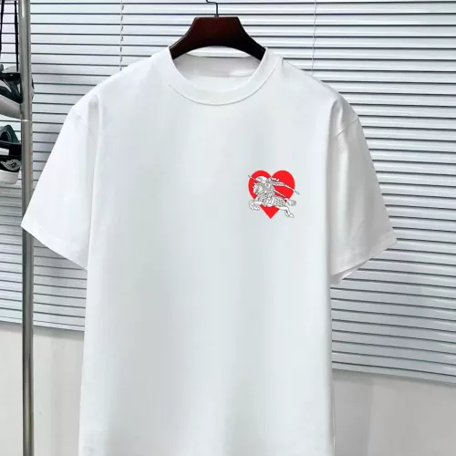 Burberry T-Shirts Short Sleeved For Unisex #1327977 $34.00 USD, Wholesale Replica Burberry T-Shirts