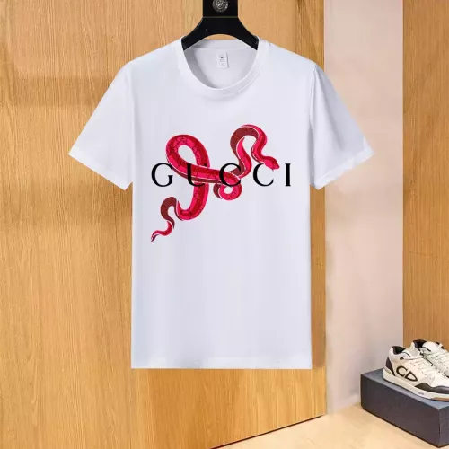 Gucci T-Shirts Short Sleeved For Unisex #1327989 $34.00 USD, Wholesale Replica Gucci T-Shirts