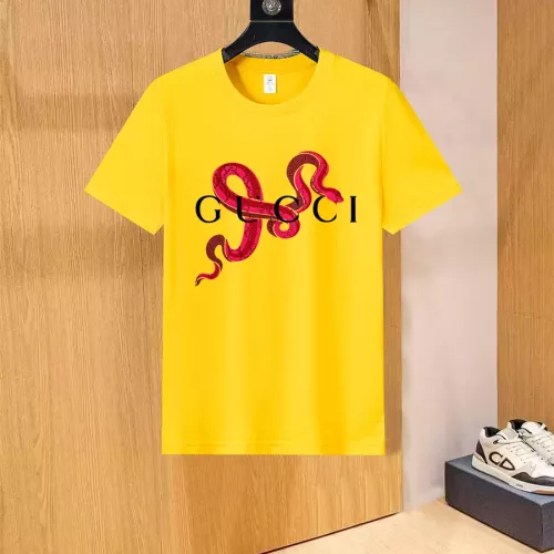 Gucci T-Shirts Short Sleeved For Unisex #1327990 $34.00 USD, Wholesale Replica Gucci T-Shirts