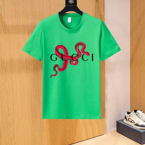 Gucci T-Shirts Short Sleeved For Unisex #1327991 $34.00 USD, Wholesale Replica Gucci T-Shirts