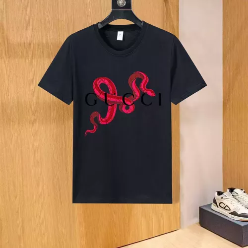 Gucci T-Shirts Short Sleeved For Unisex #1327994 $34.00 USD, Wholesale Replica Gucci T-Shirts