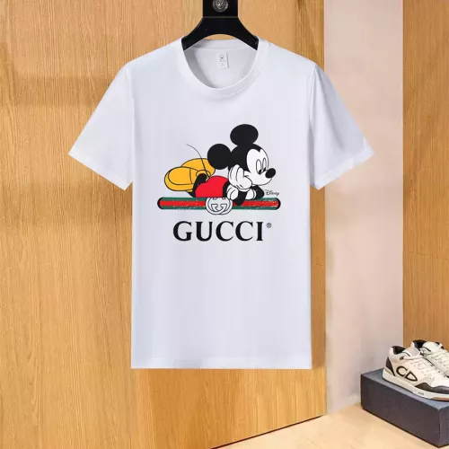 Gucci T-Shirts Short Sleeved For Unisex #1327997 $34.00 USD, Wholesale Replica Gucci T-Shirts