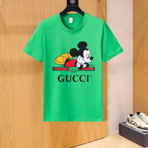 Gucci T-Shirts Short Sleeved For Unisex #1328000 $34.00 USD, Wholesale Replica Gucci T-Shirts