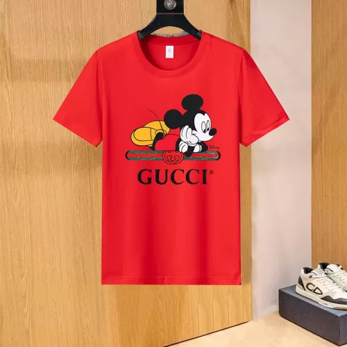 Gucci T-Shirts Short Sleeved For Unisex #1328002 $34.00 USD, Wholesale Replica Gucci T-Shirts