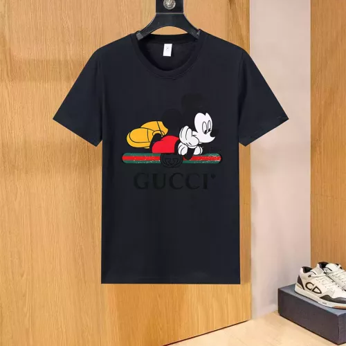 Gucci T-Shirts Short Sleeved For Unisex #1328003 $34.00 USD, Wholesale Replica Gucci T-Shirts