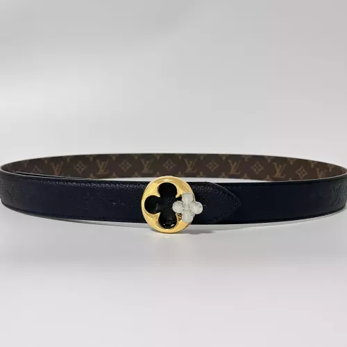 Louis Vuitton AAA Quality Belts In 3.0cm For Women #1328004 $56.00 USD, Wholesale Replica Louis Vuitton AAA Quality Belts