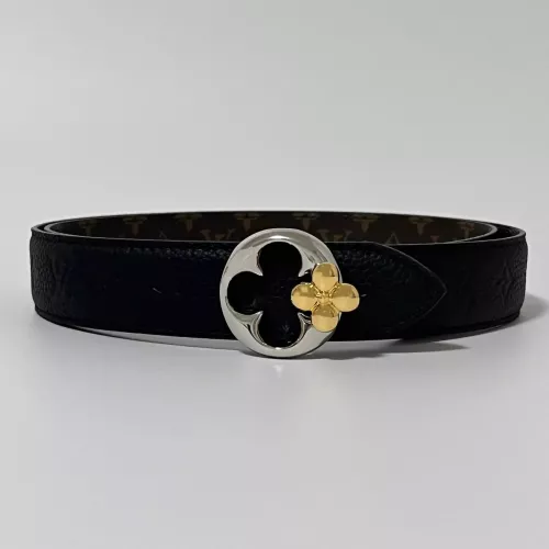 Louis Vuitton AAA Quality Belts In 3.0cm For Women #1328005 $56.00 USD, Wholesale Replica Louis Vuitton AAA Quality Belts