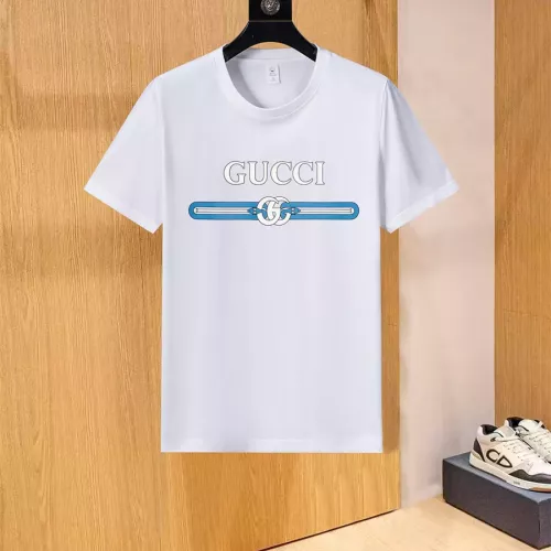 Gucci T-Shirts Short Sleeved For Unisex #1328013 $34.00 USD, Wholesale Replica Gucci T-Shirts
