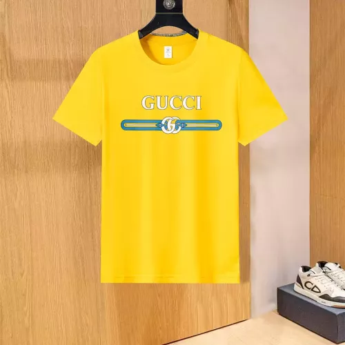 Gucci T-Shirts Short Sleeved For Unisex #1328014 $34.00 USD, Wholesale Replica Gucci T-Shirts