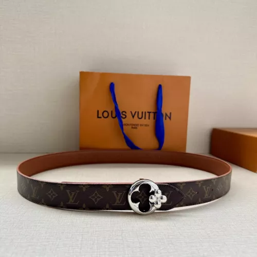 Louis Vuitton AAA Quality Belts In 3.0cm For Women #1328016 $56.00 USD, Wholesale Replica Louis Vuitton AAA Quality Belts