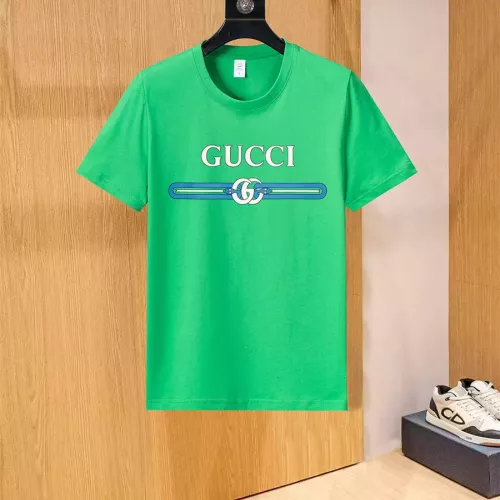 Gucci T-Shirts Short Sleeved For Unisex #1328017 $34.00 USD, Wholesale Replica Gucci T-Shirts