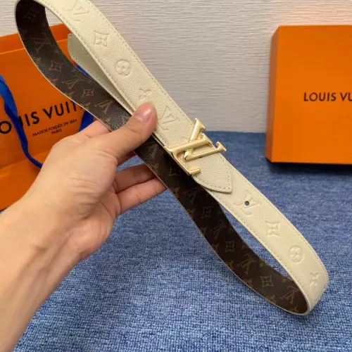 Louis Vuitton AAA Quality Belts In 3.0cm For Women #1328018 $56.00 USD, Wholesale Replica Louis Vuitton AAA Quality Belts